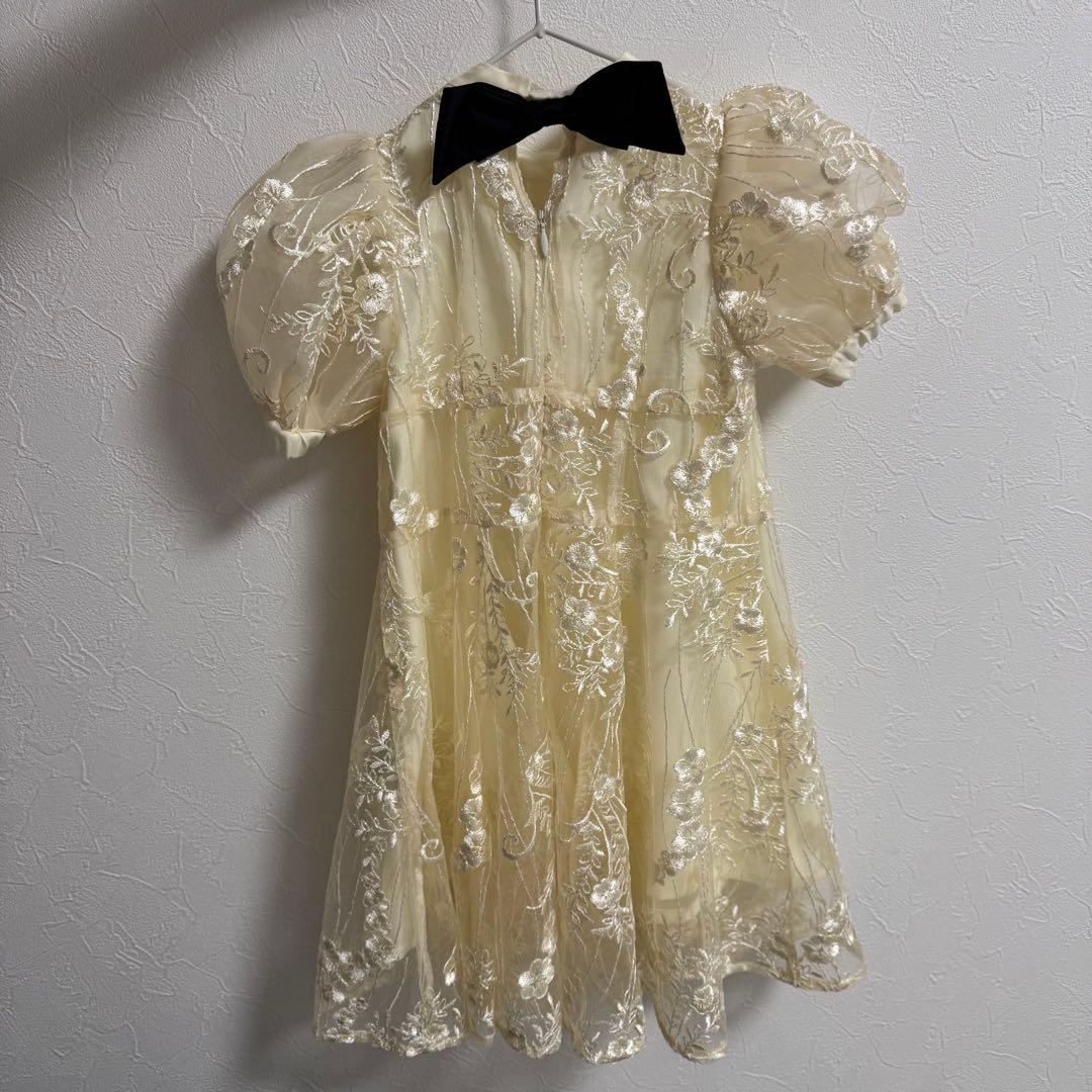 着物・セレモニードレス acka lace flare dress