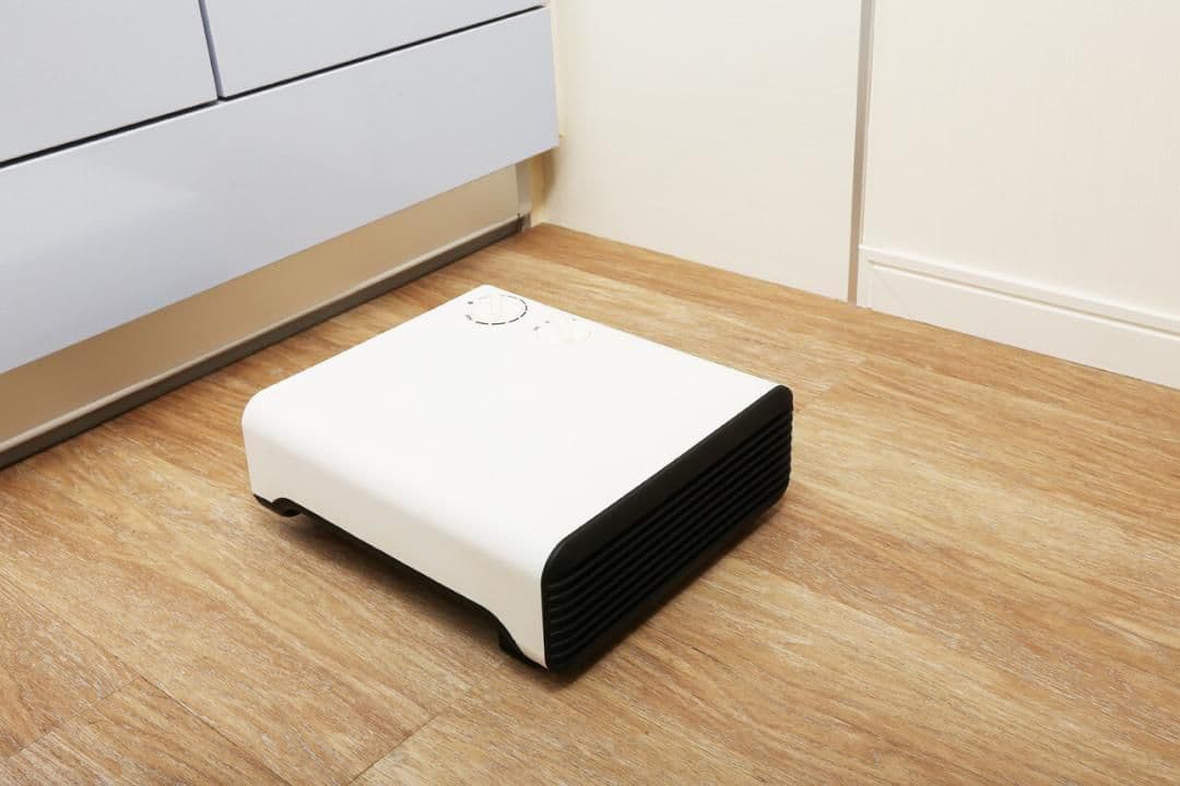 アウトレット特価　あったかセット【おまけ付】7枚フィンオイルヒーター& 2St