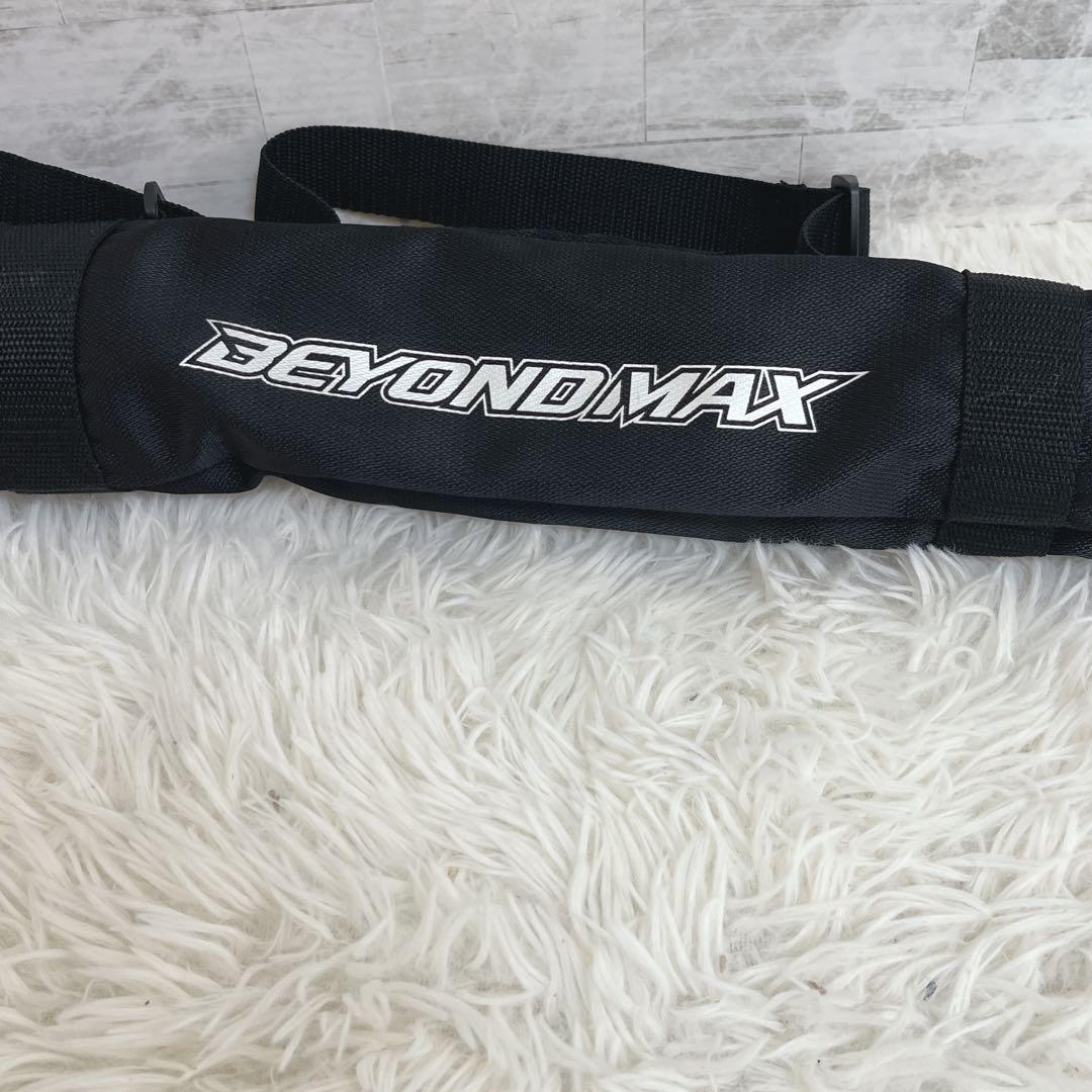 ミズノ ビヨンドマックスレガシー84センチ 軟式バット　バットケース