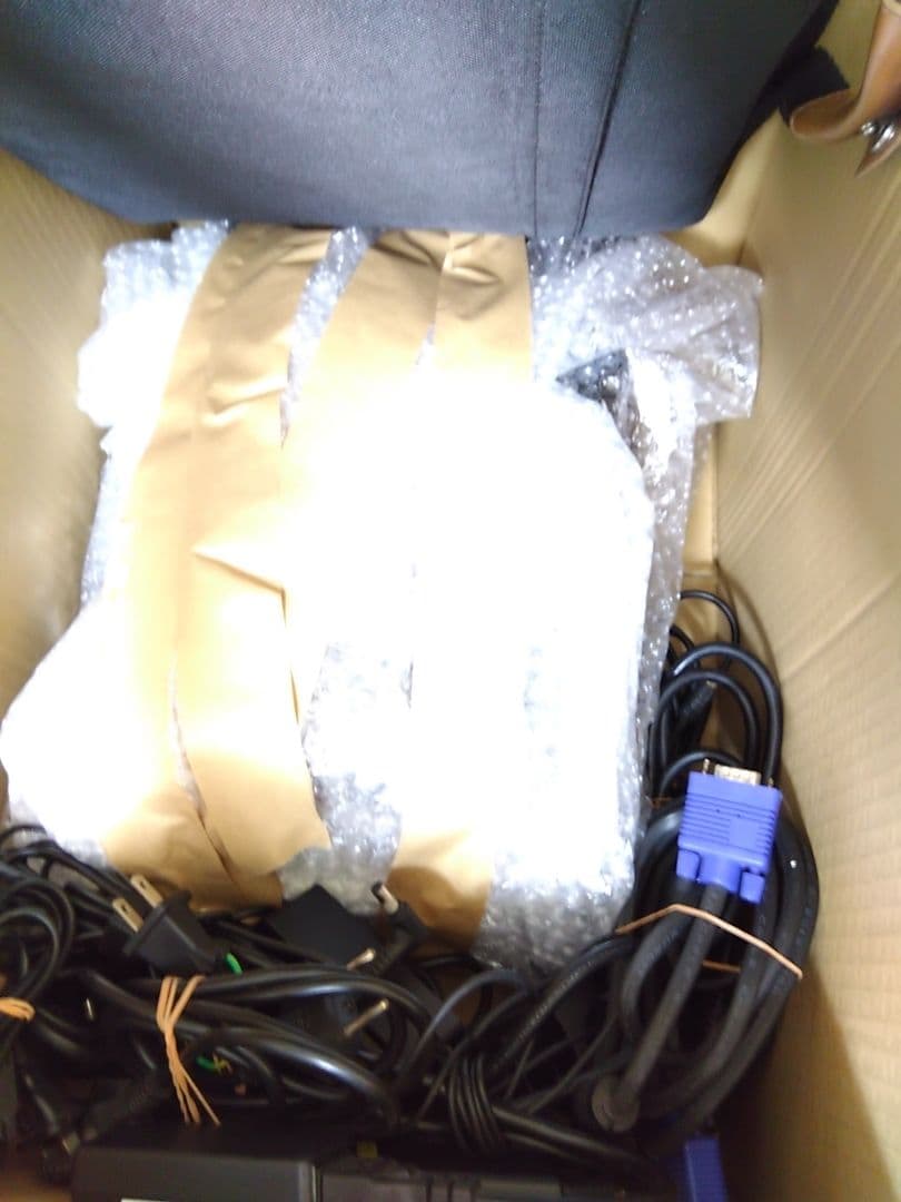 ノートパソコン７台まとめ売りジャンク品