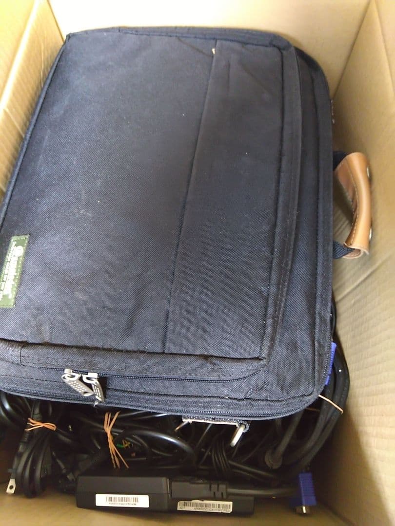 ノートパソコン７台まとめ売りジャンク品