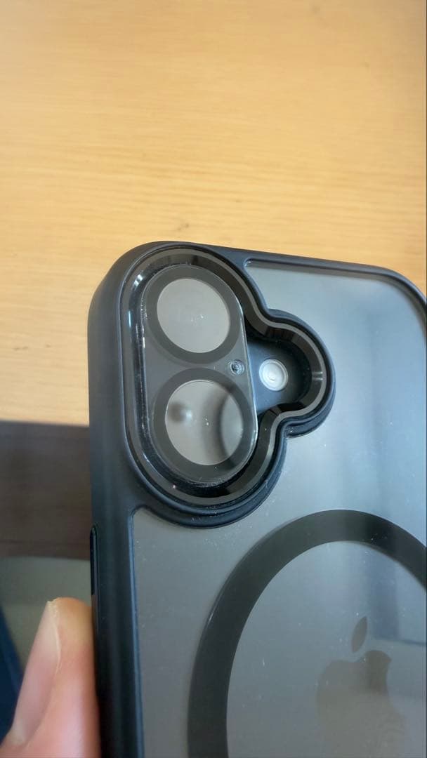 iPhone16 ブラック　256GB