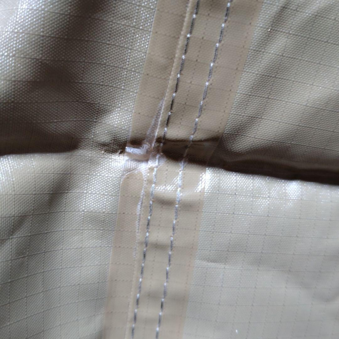 希少 リップストップ スノーピーク HDタープ シールド ヘキサ Pro.S