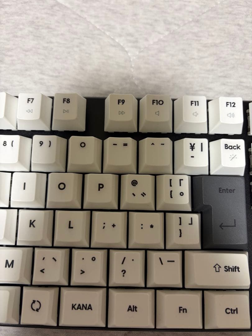 キーボード Pulsar PCMK 2HE TKL