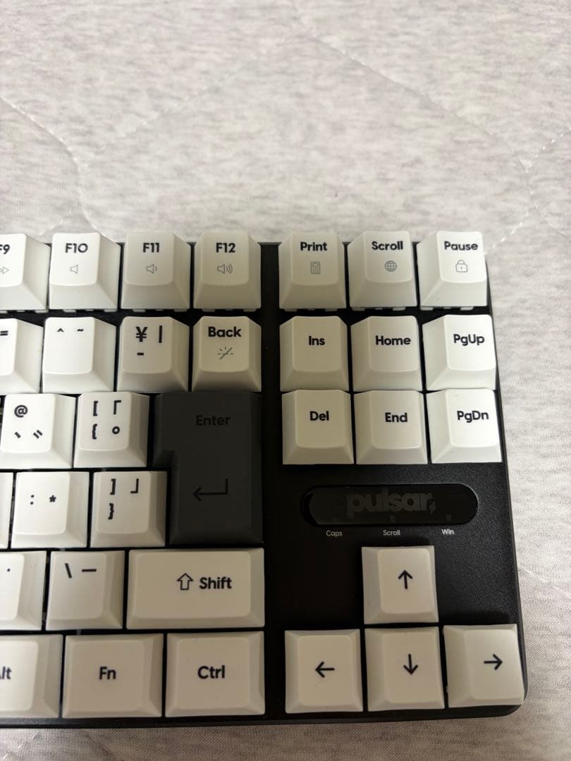 キーボード Pulsar PCMK 2HE TKL