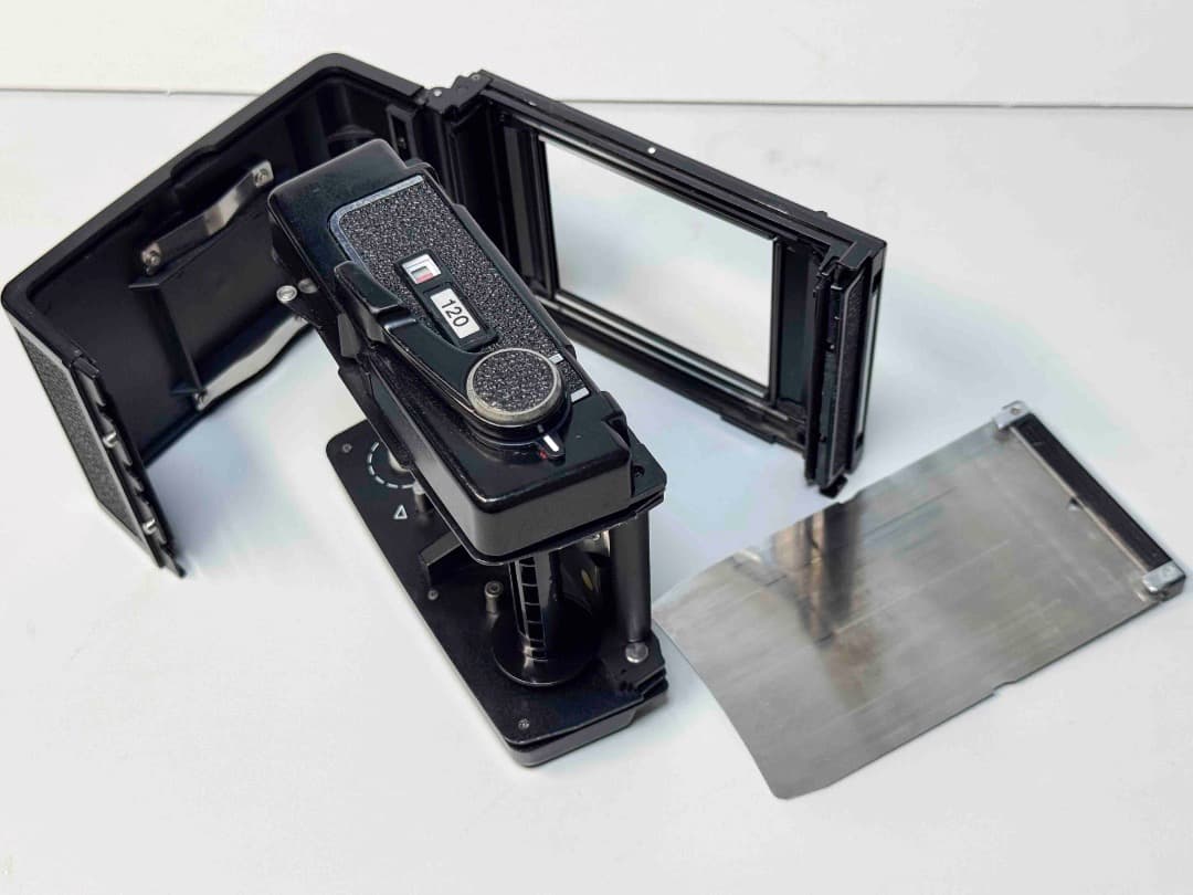 MAMIYA RB67 フィルムホルダー 1