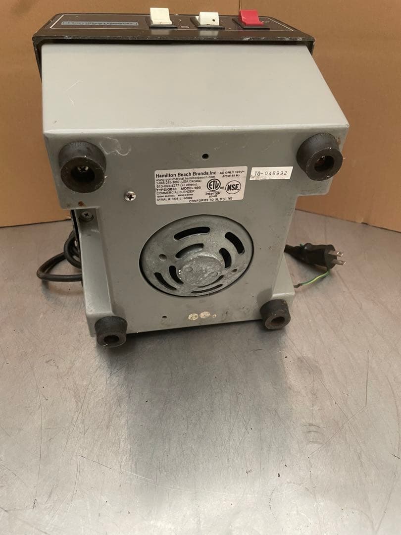 業務用フードブレンダー