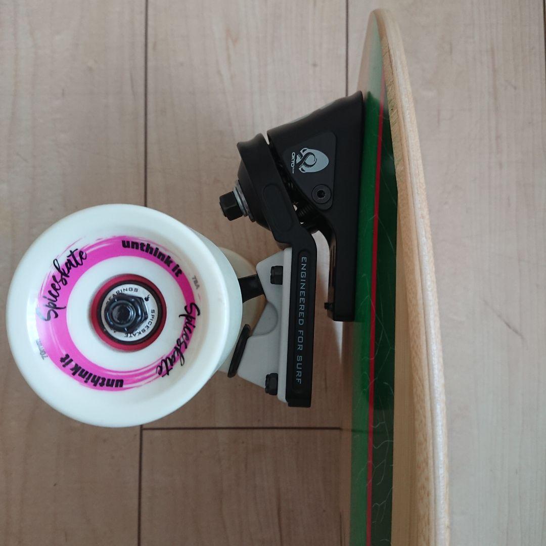 サーフスケート