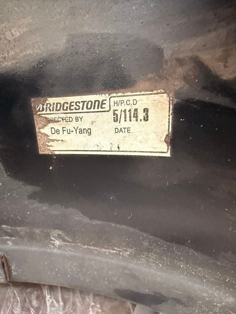 BALMINUM 18インチタイヤホイール4本セットスタッドレスiceGUARD