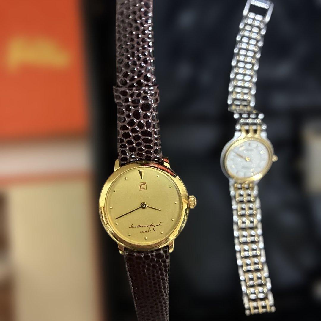 遺品整理　時計 SEIKO GX ダンヒル　ELGIN CITIZEN 25個