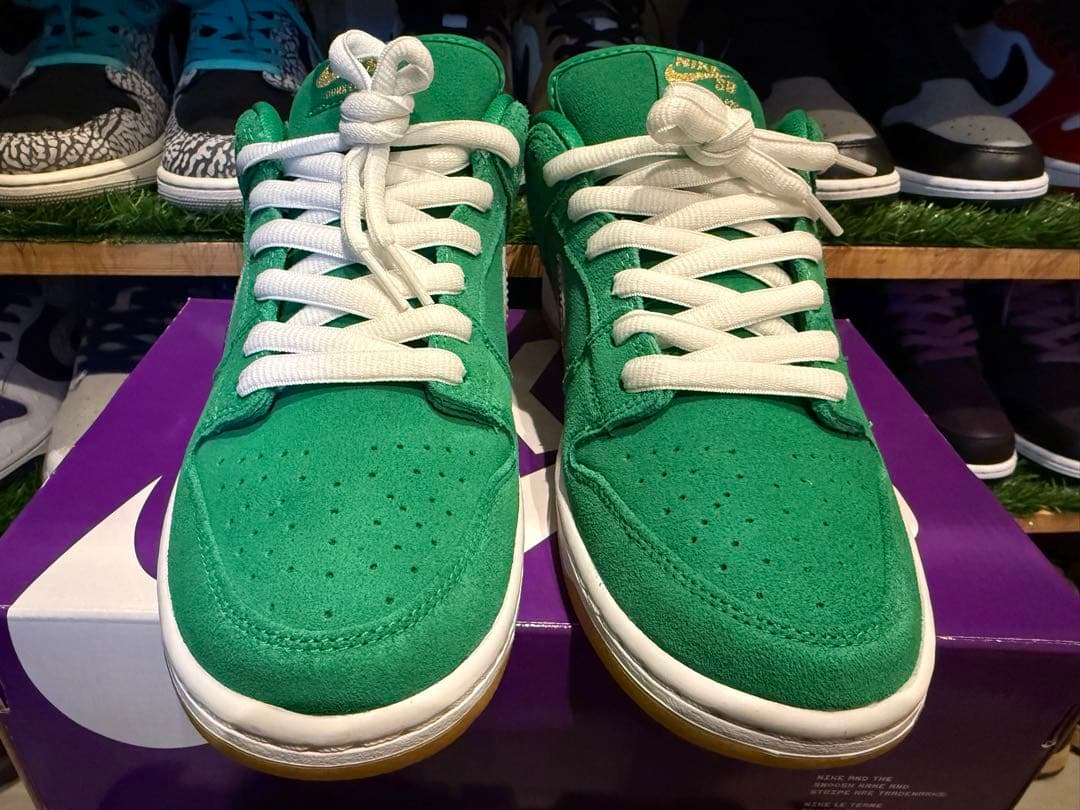 ナイキSB ダンクロー