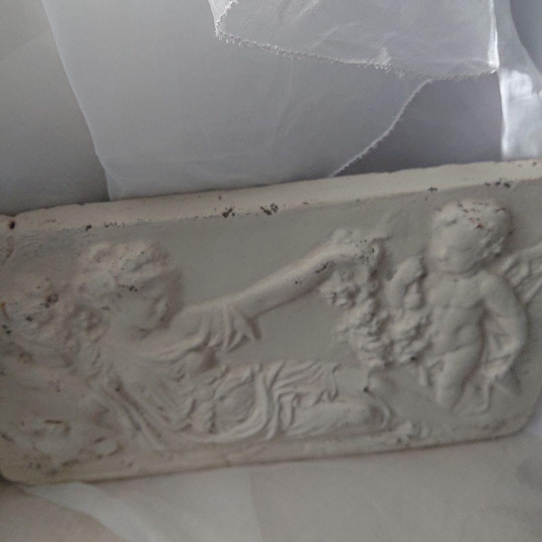 フランスアンティーク　ウォールプラーク