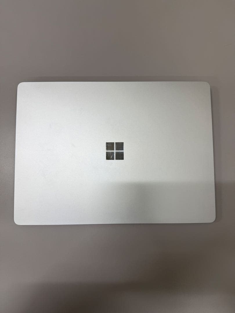 【美品】Surface Laptop 第7世代 15インチ プラチナ AI