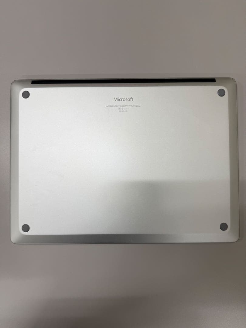 【美品】Surface Laptop 第7世代 15インチ プラチナ AI