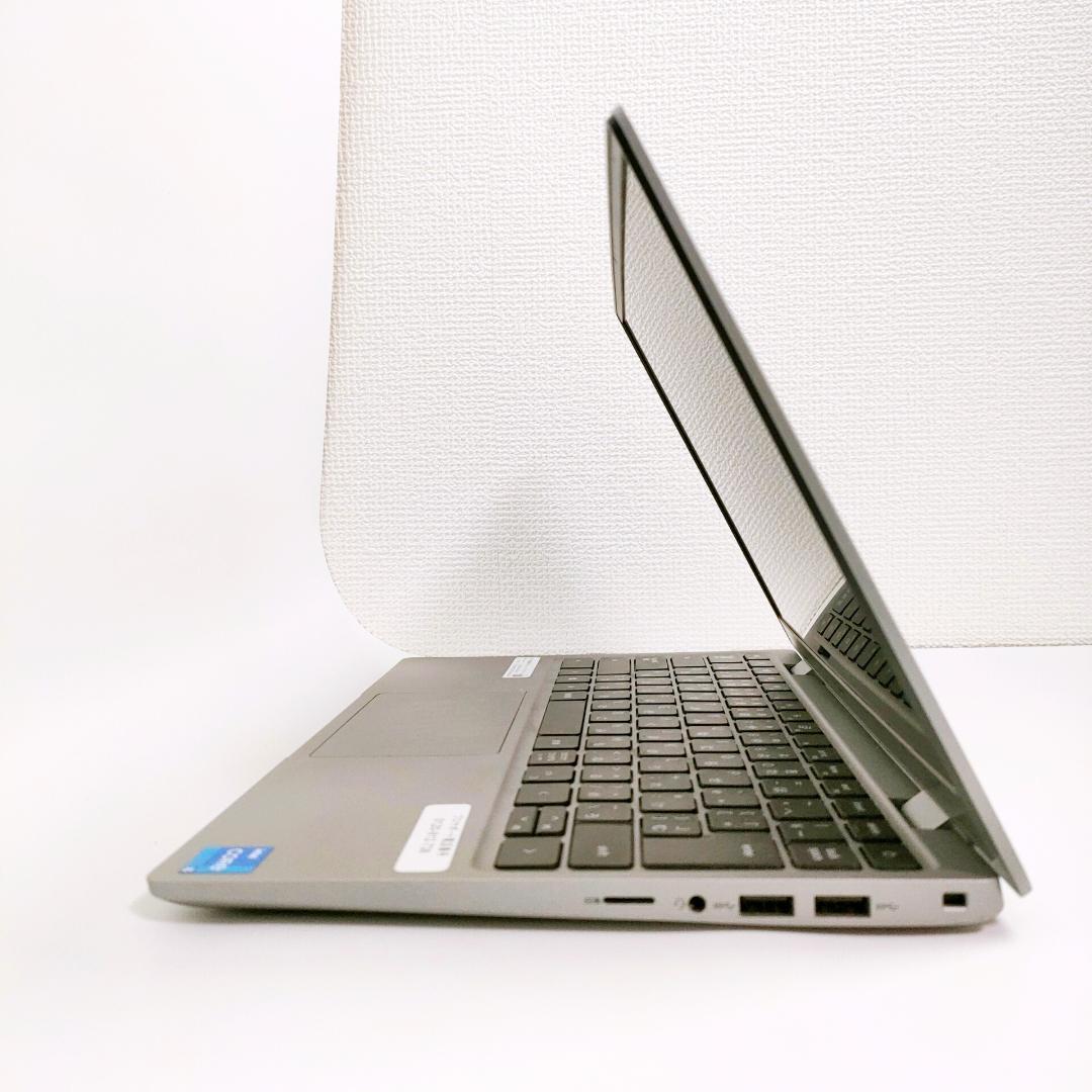 第11世代i5✨️DELL/SSD/小型軽量/オフィス/カメラ付きノートパソコン
