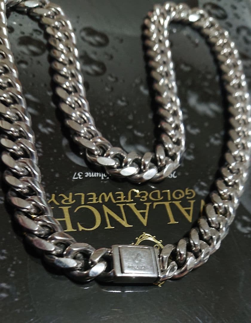 アヴァランチ silver925 マイアミネックレス アバランチ シルバー