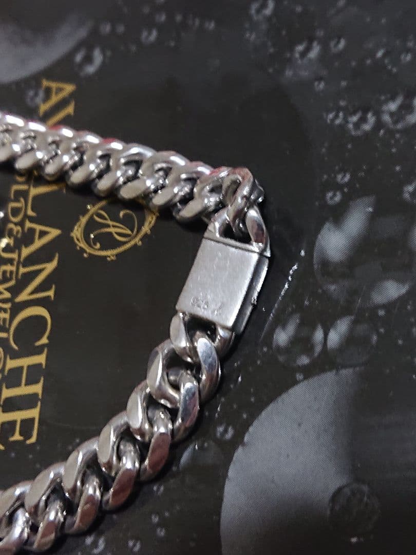 アヴァランチ silver925 マイアミネックレス アバランチ シルバー