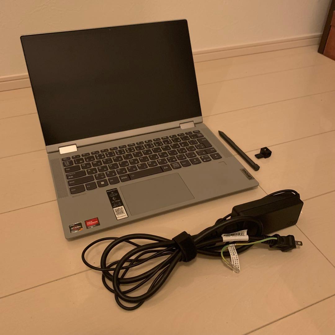 Lenovo ideaPad Flex5 ノートパソコン