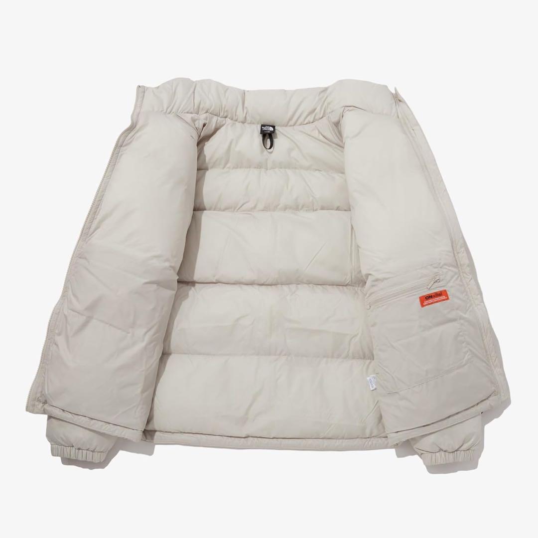 よ*か様 NORTH FACE M'S NUPTSE ON BALL JACKE