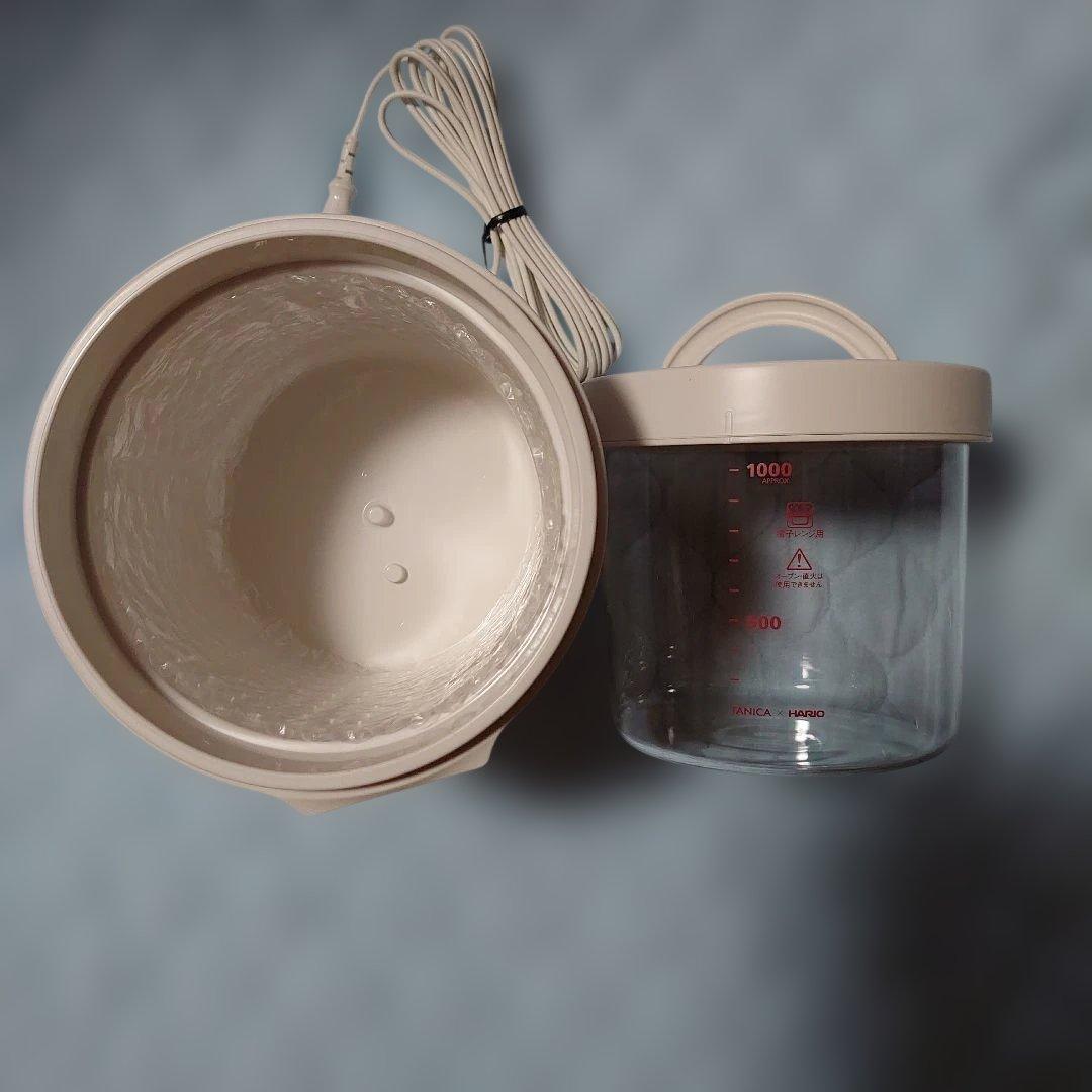 タニカ ヨーグルティアS ホワイト