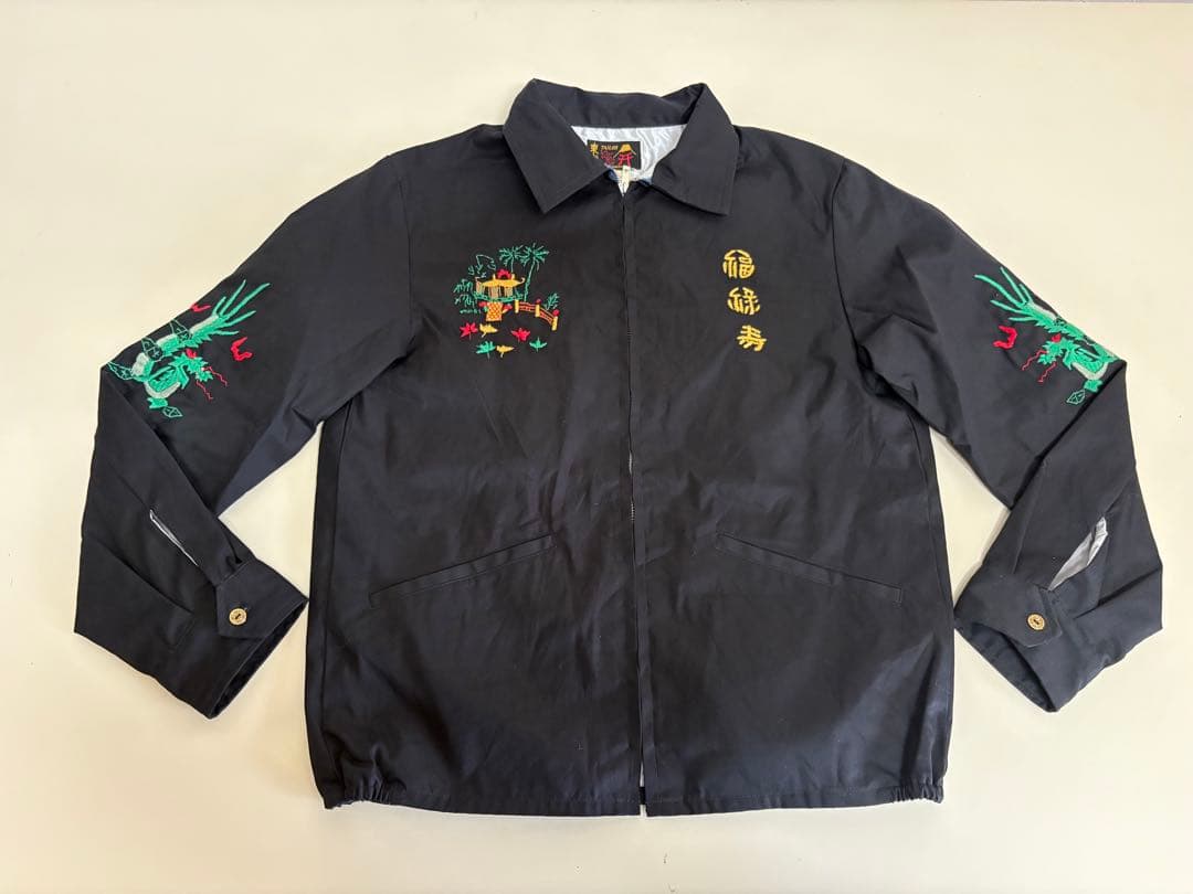 テイラー東洋　ベトジャン　パンサー　サイズM