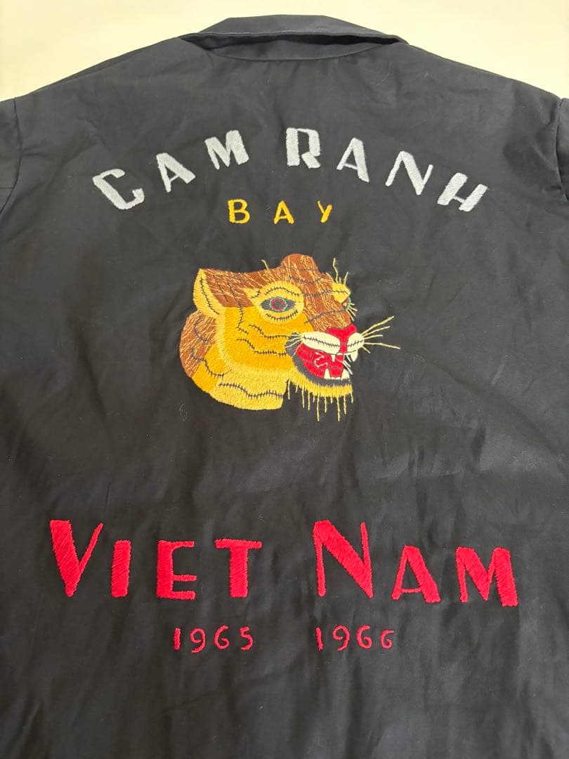 テイラー東洋　ベトジャン　パンサー　サイズM