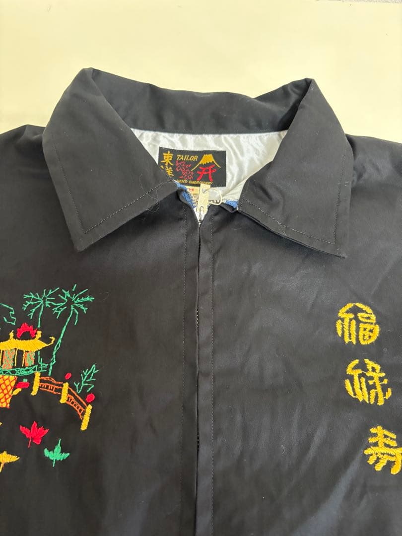 テイラー東洋　ベトジャン　パンサー　サイズM