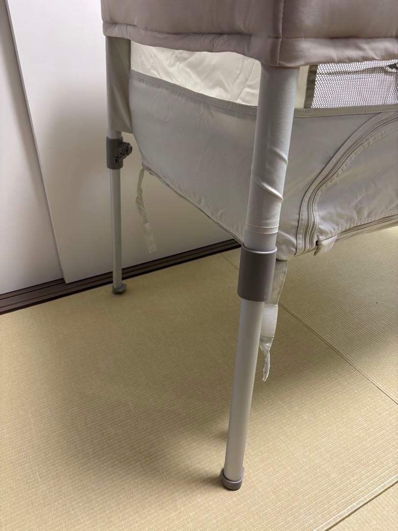 コンビ すくすやトモネル ベビーベッド コンパクト