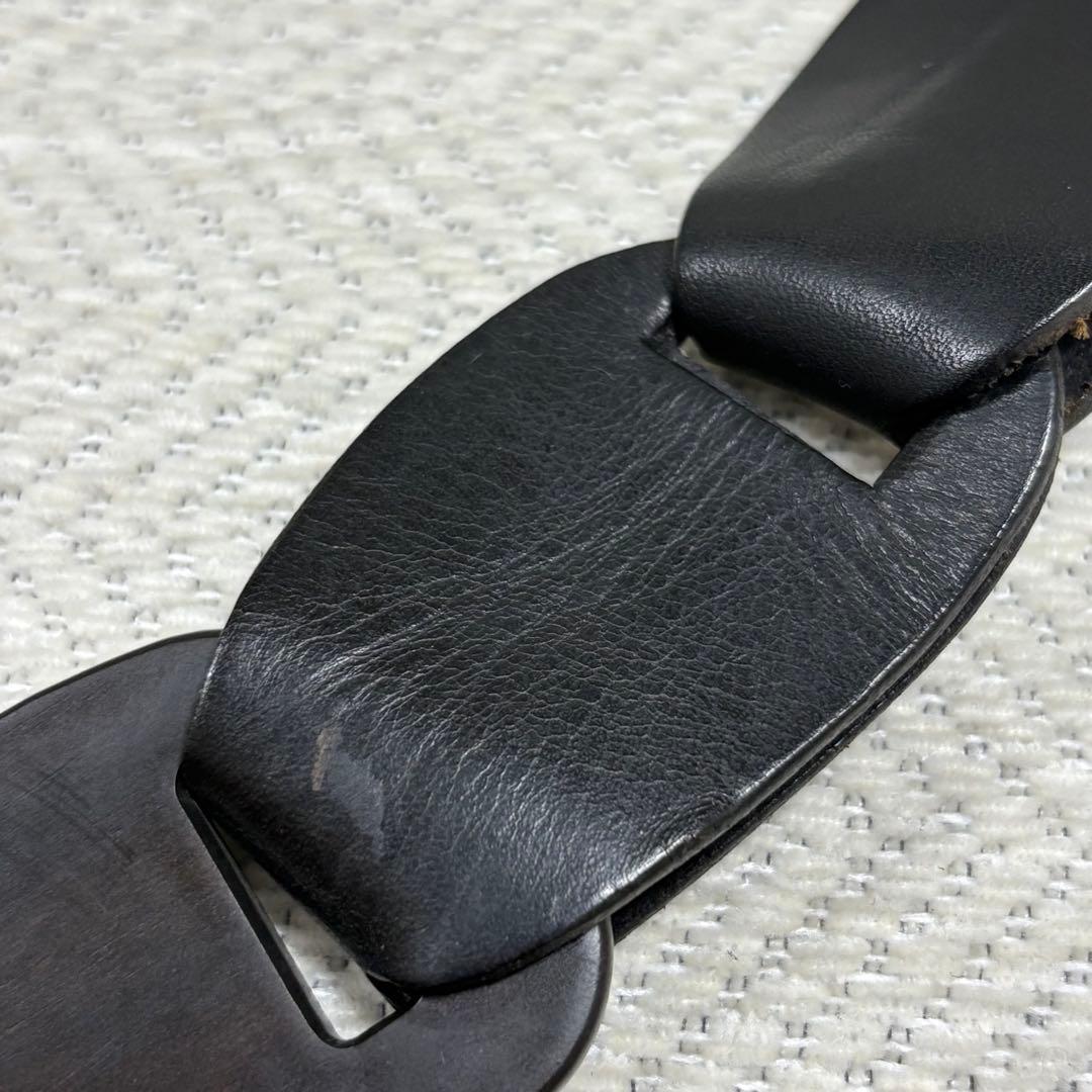 小物 GUCCI ARCHIVE 97ss TOMFORD LEATHER BELT