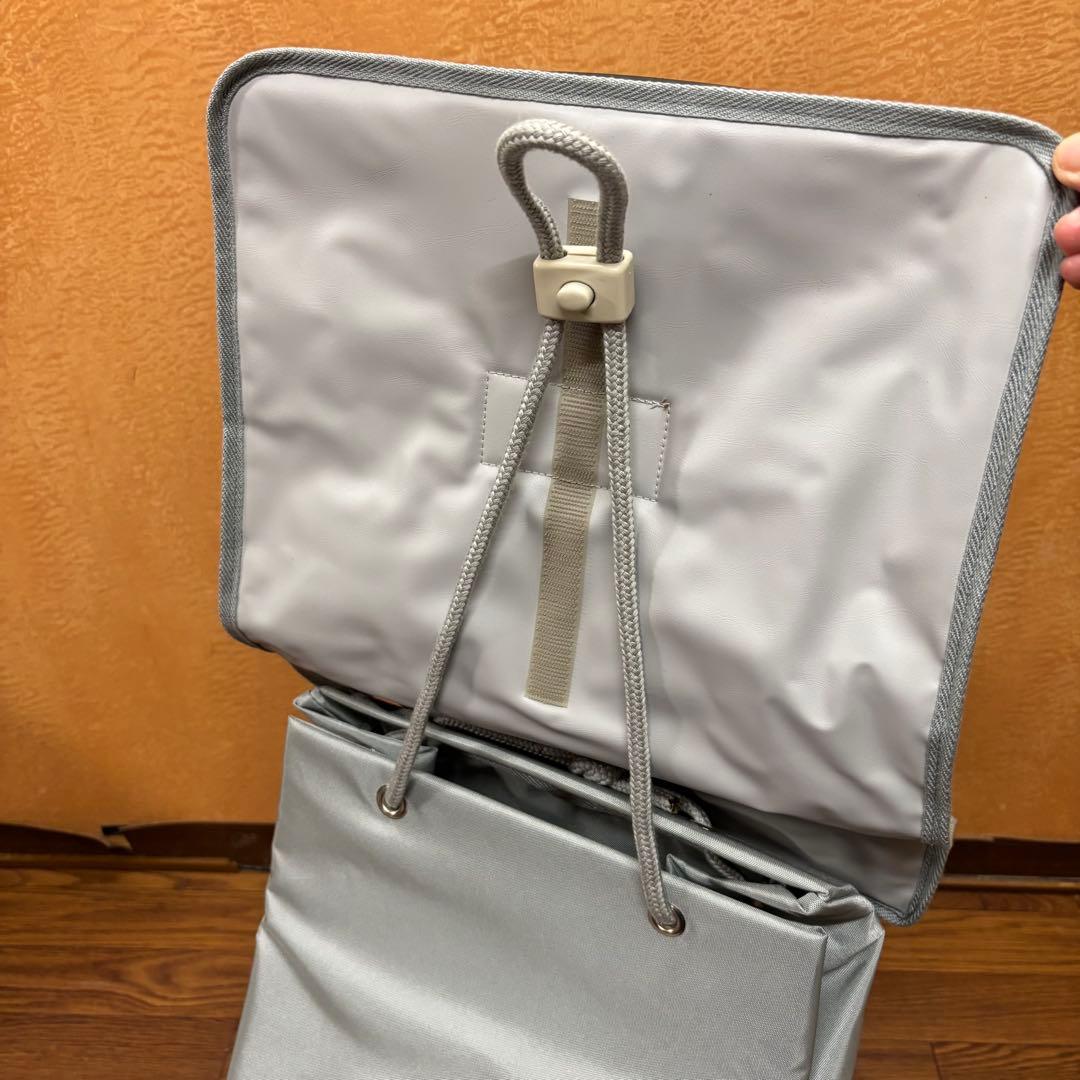 ☆美品☆【象印ベビー（株） 】ショッピングカー キャリーライト