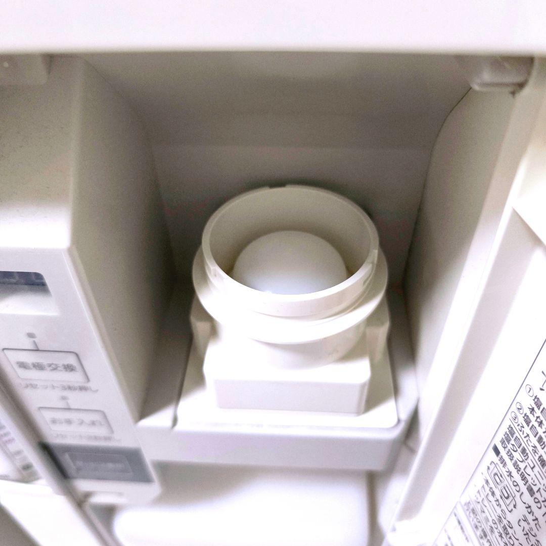 【送料無料】パナソニック 次亜塩素酸空間除菌脱臭 F-MV2100