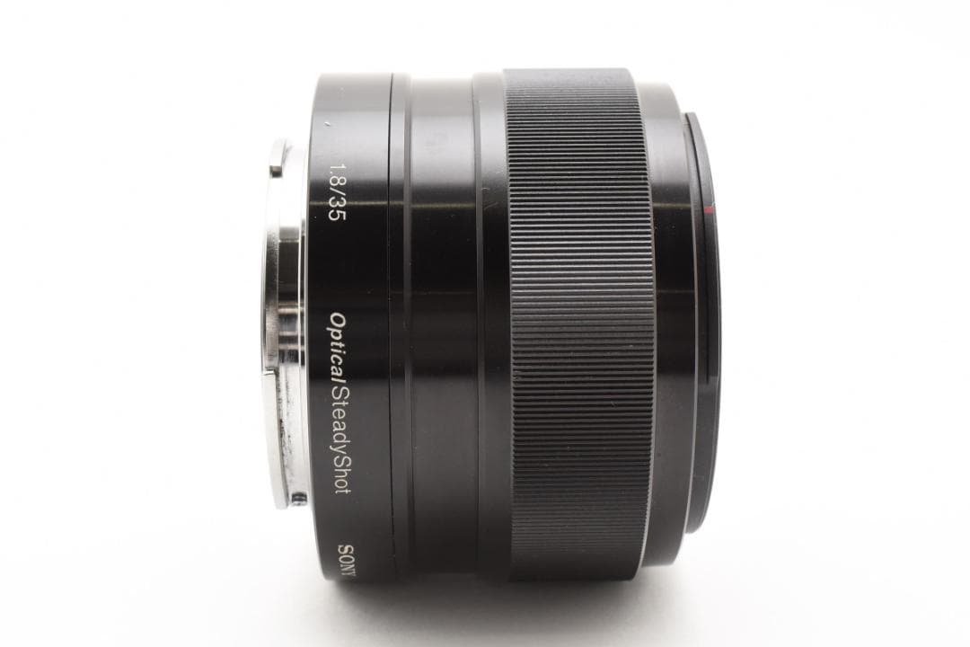 ソニー E 35mm f1.8 OSS レンズ SEL35F18 Sony