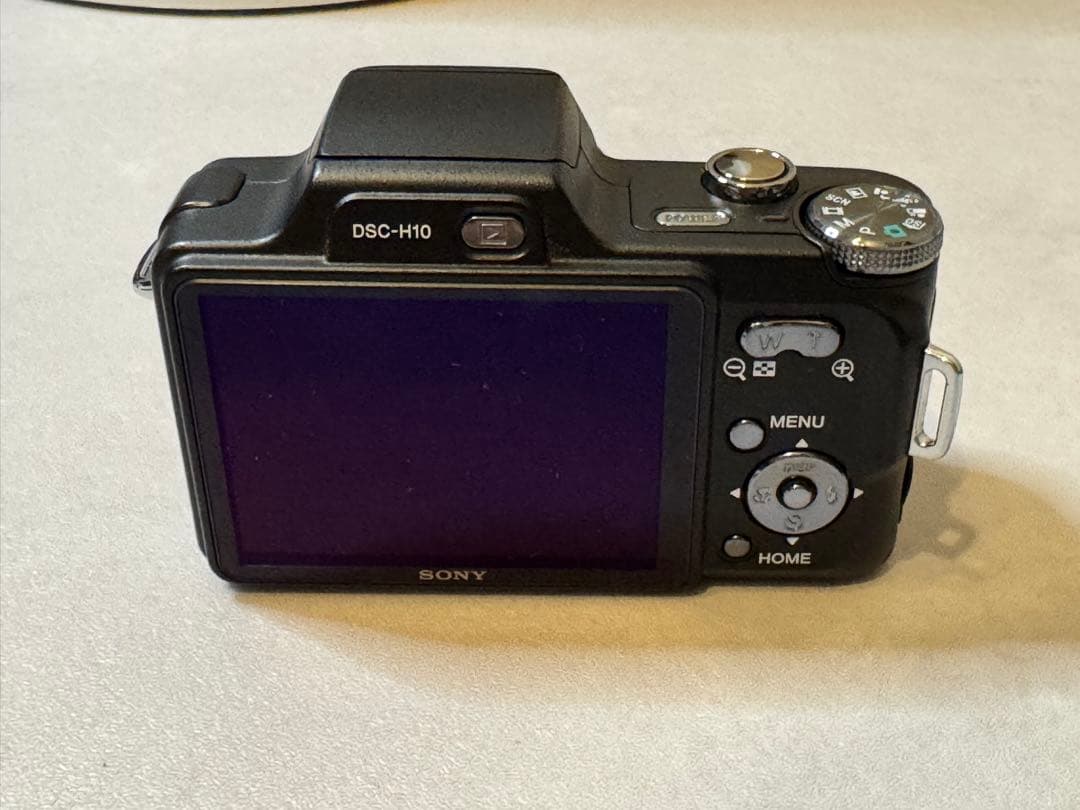 SONY Cyber-shot サイバーショット DSC-H10