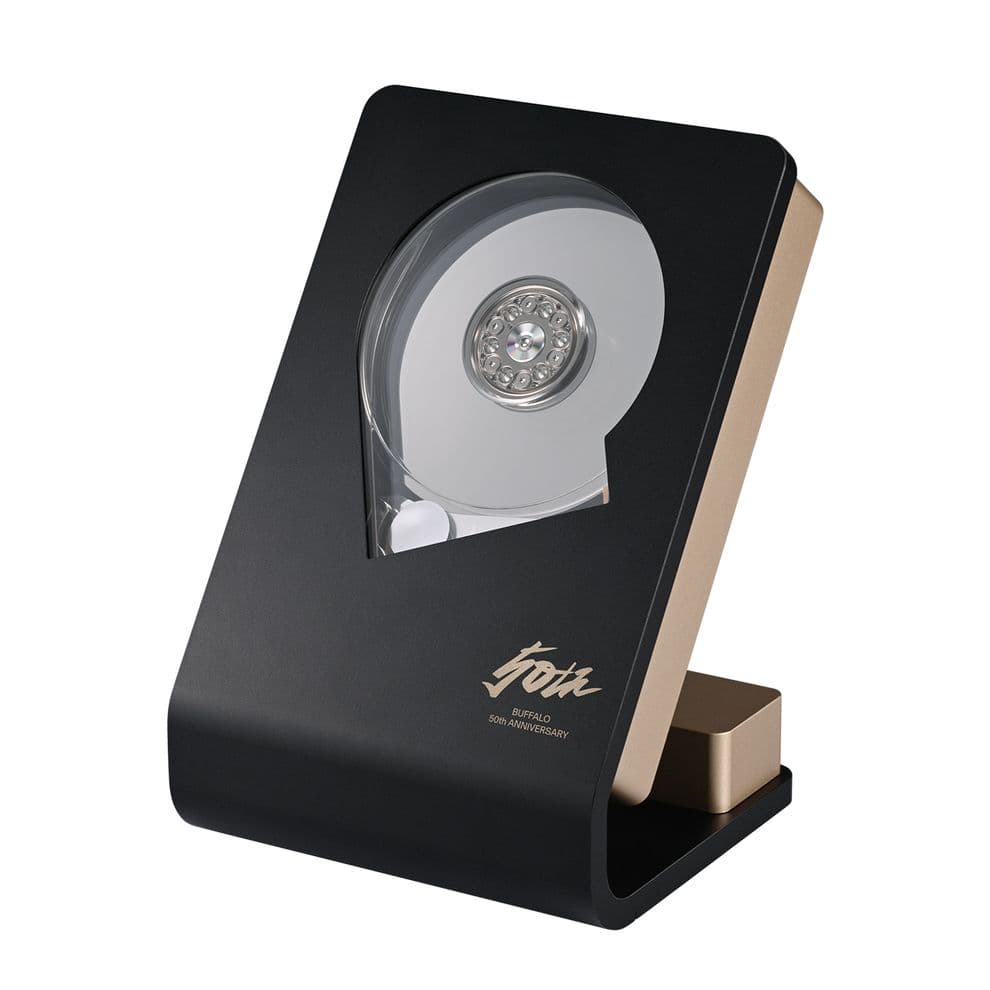 BUFFALO HD-SKL 50周年記念外付けHDD