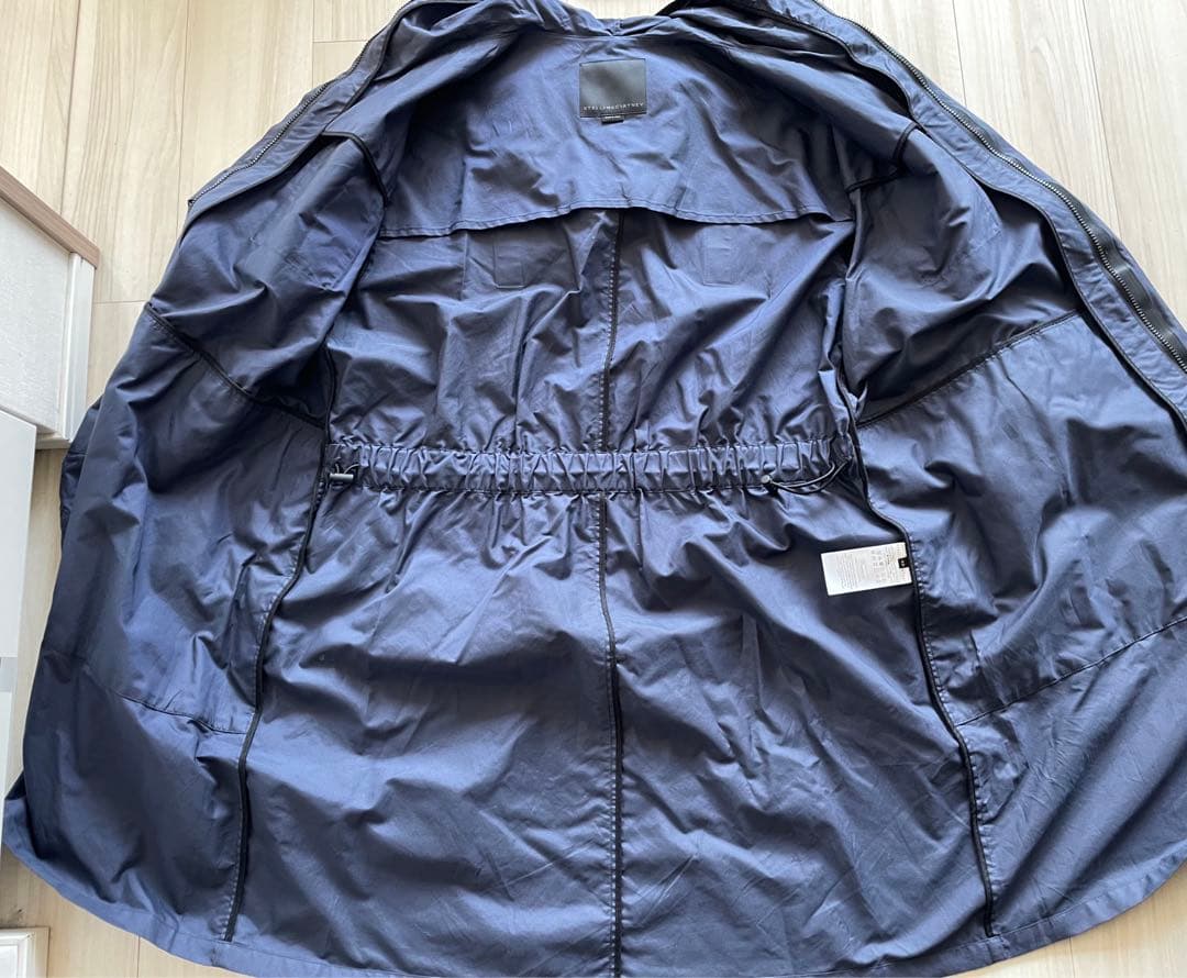 【最終値下げ】STELLA McCARTNEY ステラマッカートニーモッズコート