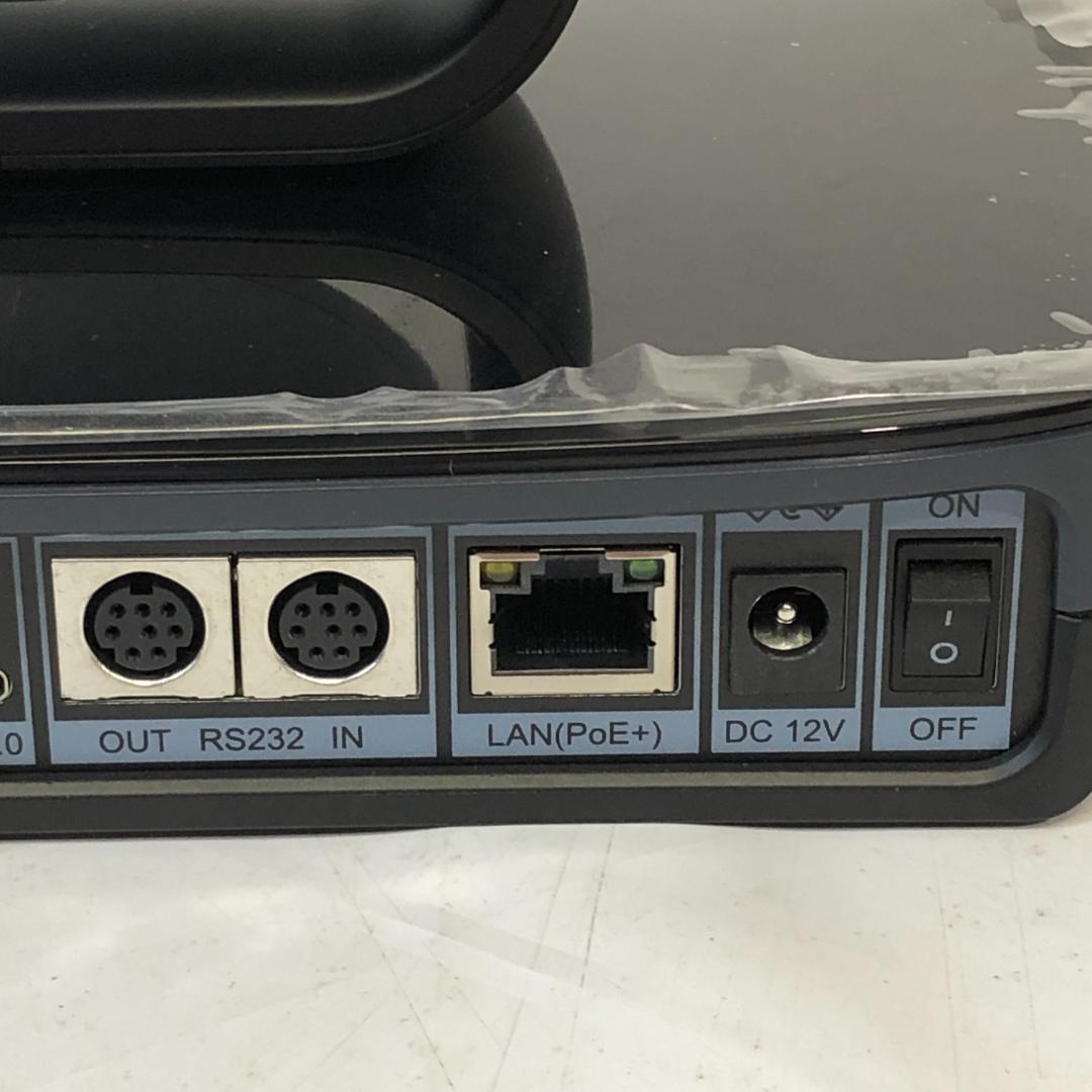 【開封未使用品】 フォマコ AI自動追尾機能付き PTZカメラ ★