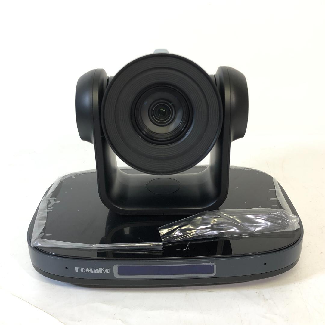 【開封未使用品】 フォマコ AI自動追尾機能付き PTZカメラ ★