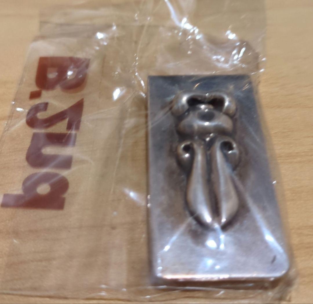 W*n様 A&Gシルバーマネークリップ