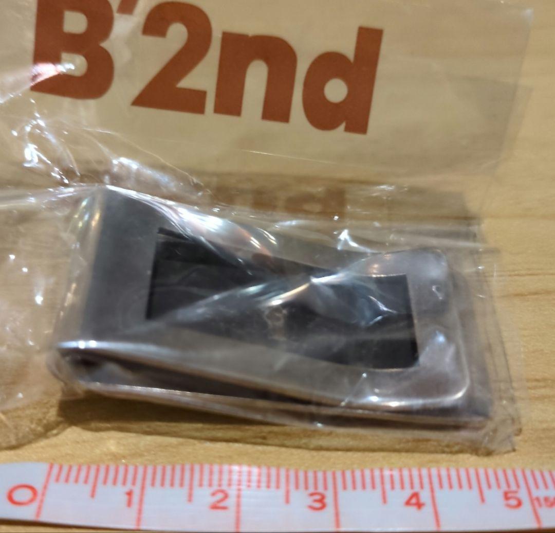 W*n様 A&Gシルバーマネークリップ