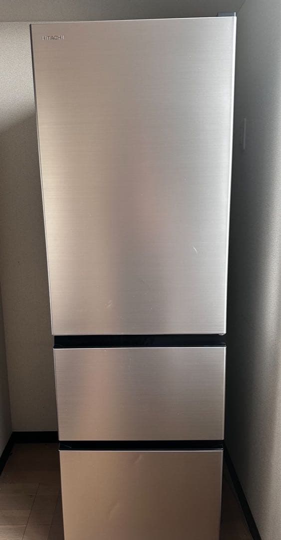 (((専用)HITACHI R-V32TV(N) 冷凍庫 315L 2024年