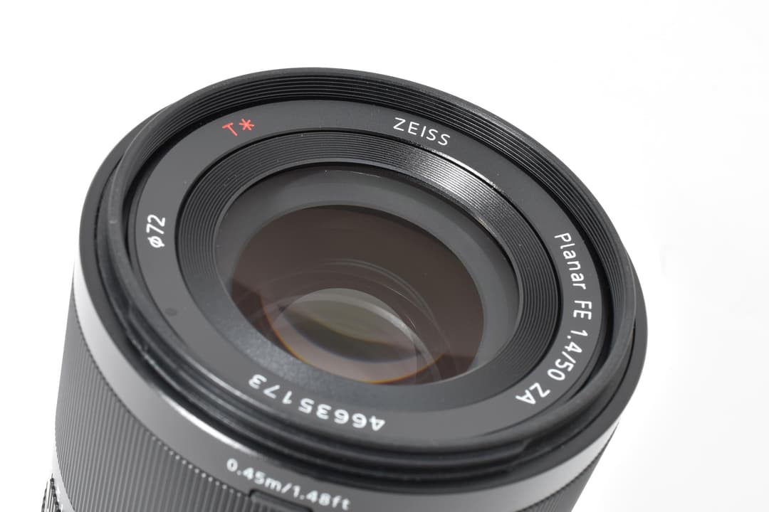 ■ほぼ新品■ ソニー Planar FE 50mm F1.4 #C709