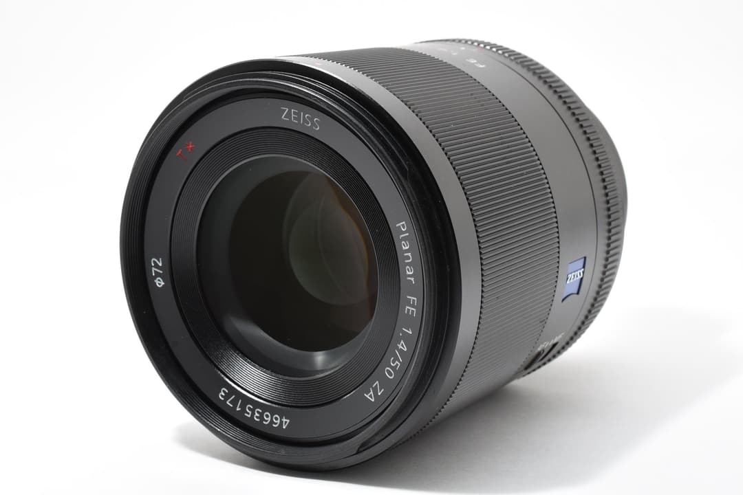 ■ほぼ新品■ ソニー Planar FE 50mm F1.4 #C709