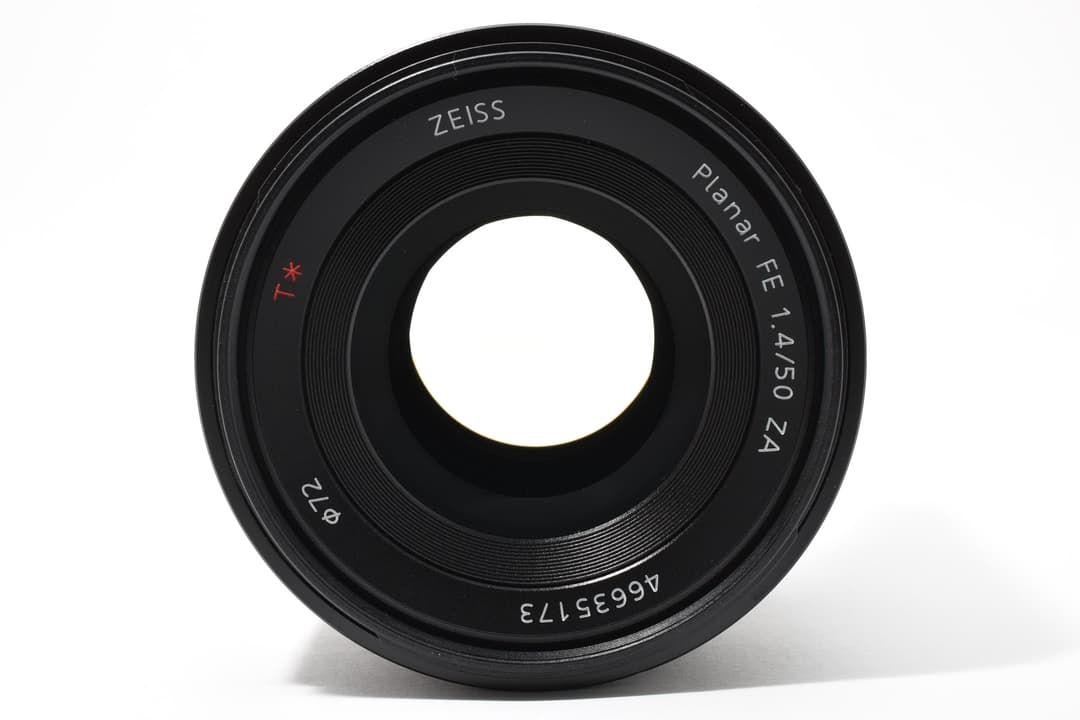 ■ほぼ新品■ ソニー Planar FE 50mm F1.4 #C709