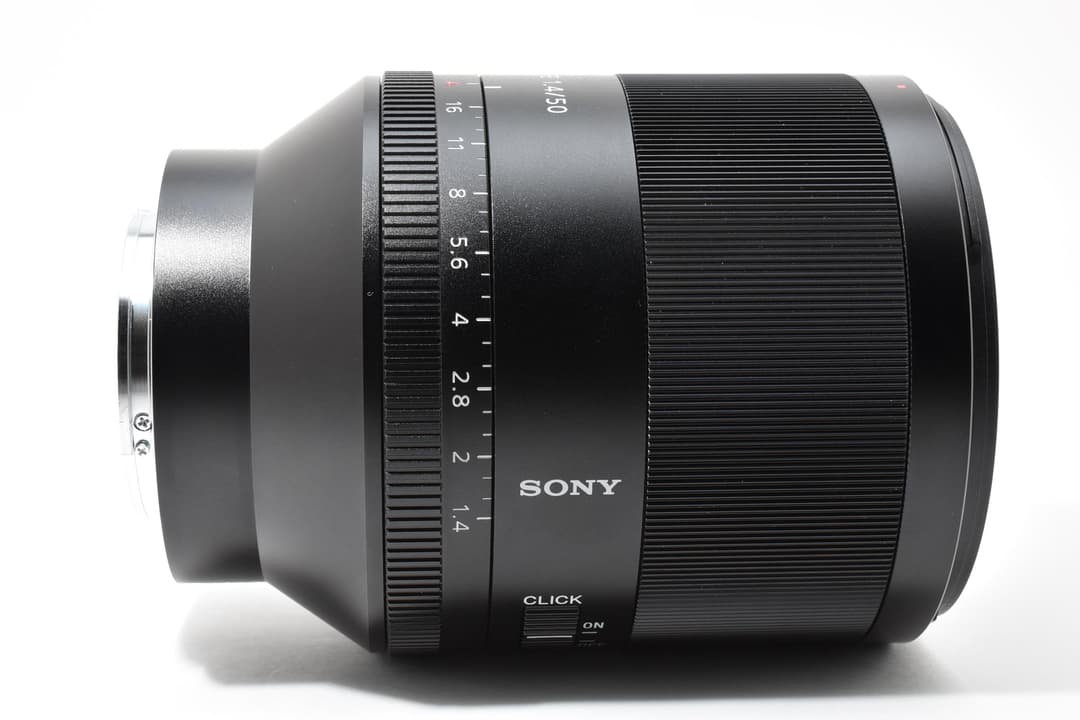 ■ほぼ新品■ ソニー Planar FE 50mm F1.4 #C709