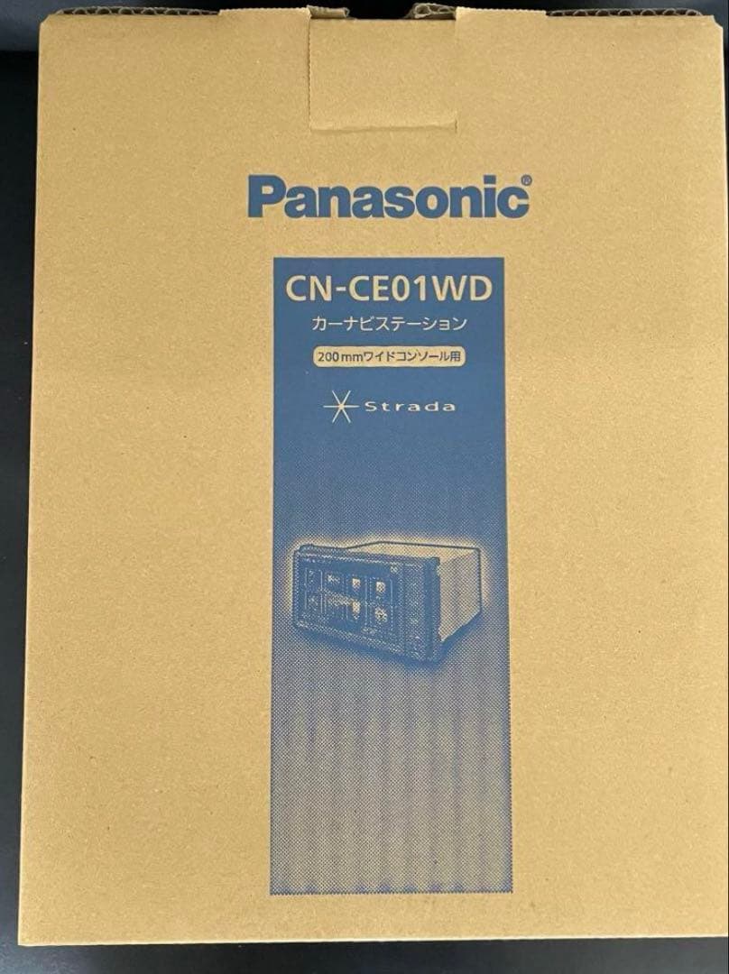 カーナビ Panasonic CN-CE01WD