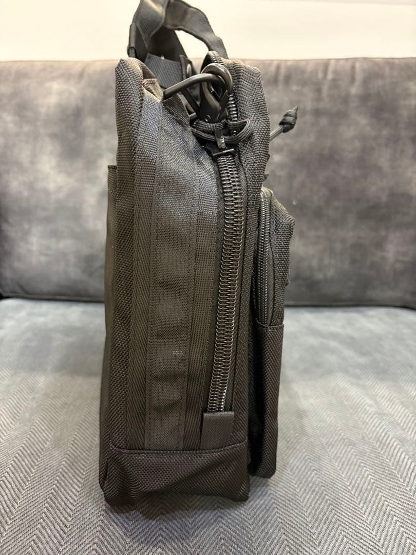 【最終値下げ】BRIEFING MOBILE LINER 16 ブラック 未使用