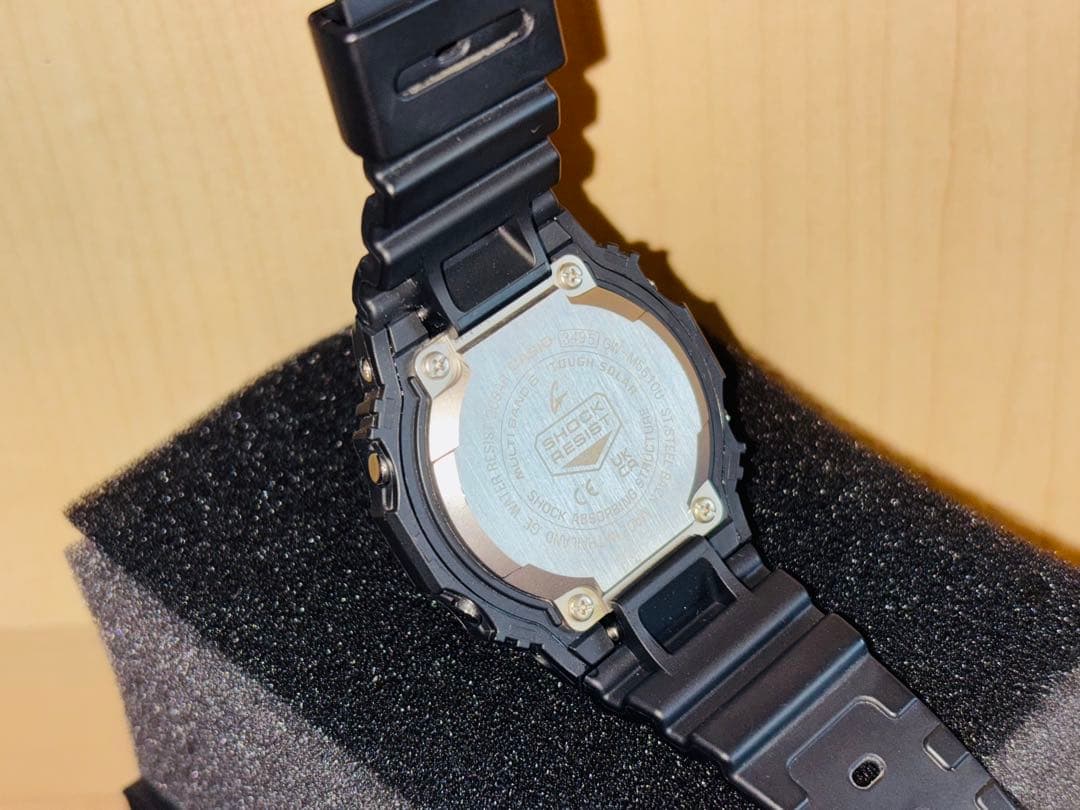 CACIO カシオ G-SHOCK GW-M5610U-1BJF