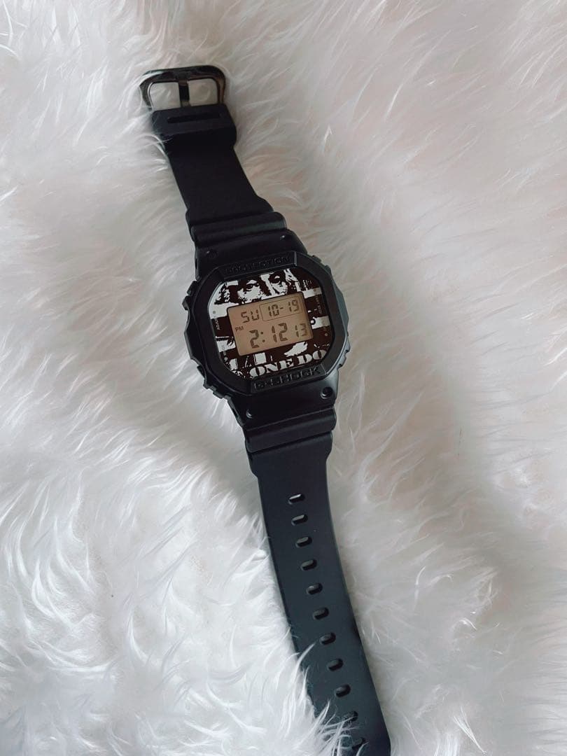 BEAMS × Kosuke kawamura コラボデザイン G-SHOCK