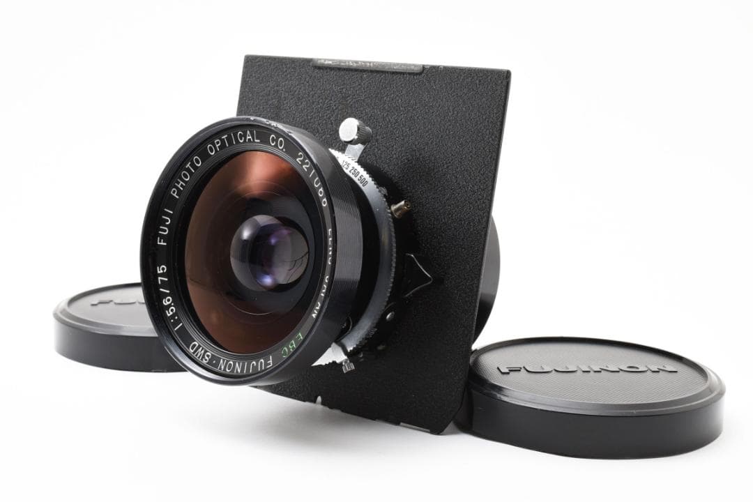 【美品】FUJINON SWD 75mm f/5.6