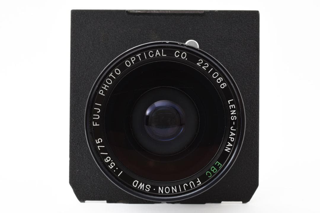 【美品】FUJINON SWD 75mm f/5.6